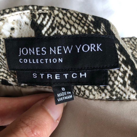 Jones New York Pencil Skirt - Picture 2 of 4